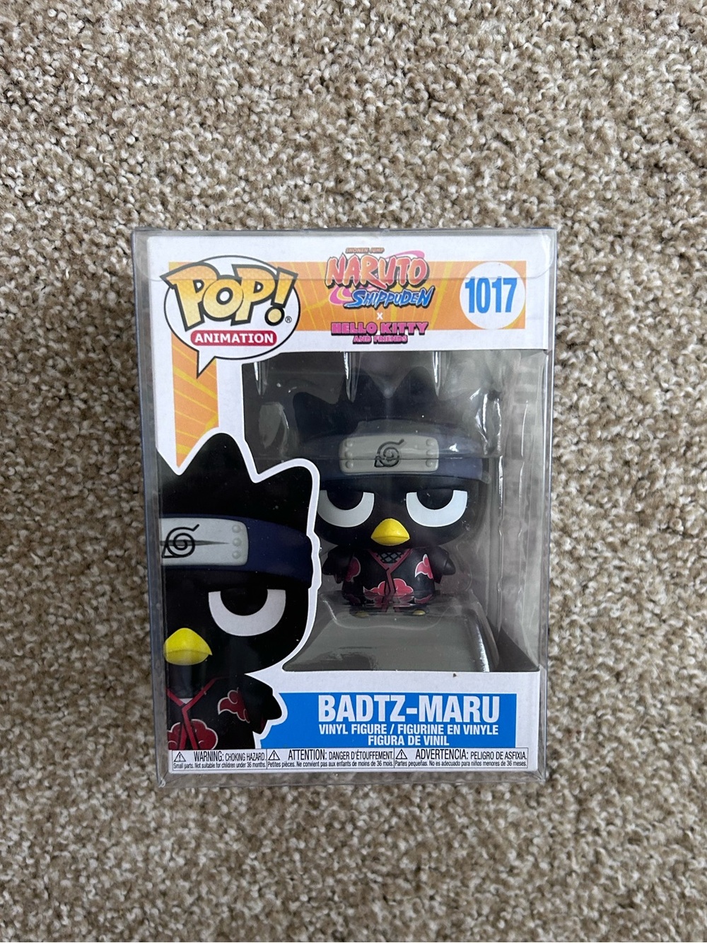 Funko Badtz-Maru Naruto Shippuden Pop!